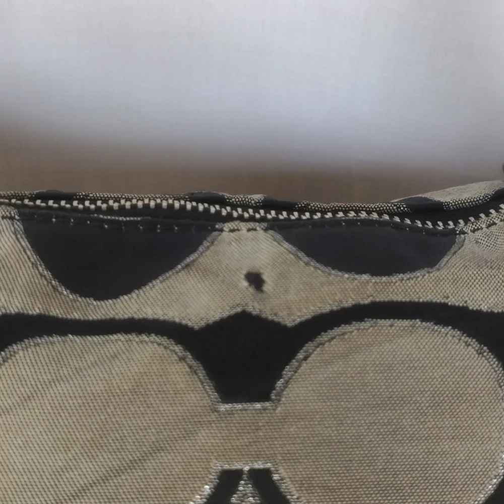 Coach poppy shoulder bag - Picture 5 of 17